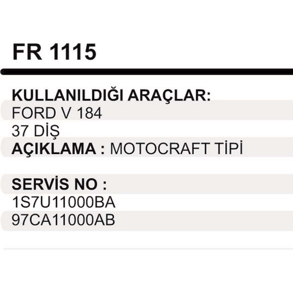 RED.FIBERI MOTOGRAFT