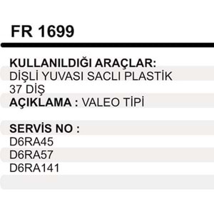DISLI YUVASI SACLI PLASTIK