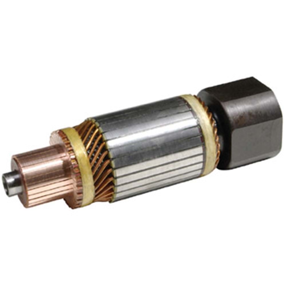 MARS KOLLEKTOR 24V BOSCH TIPI UZUN MERCEDES CATERPILLAR VOLVO FIAT IVECO SCANIA