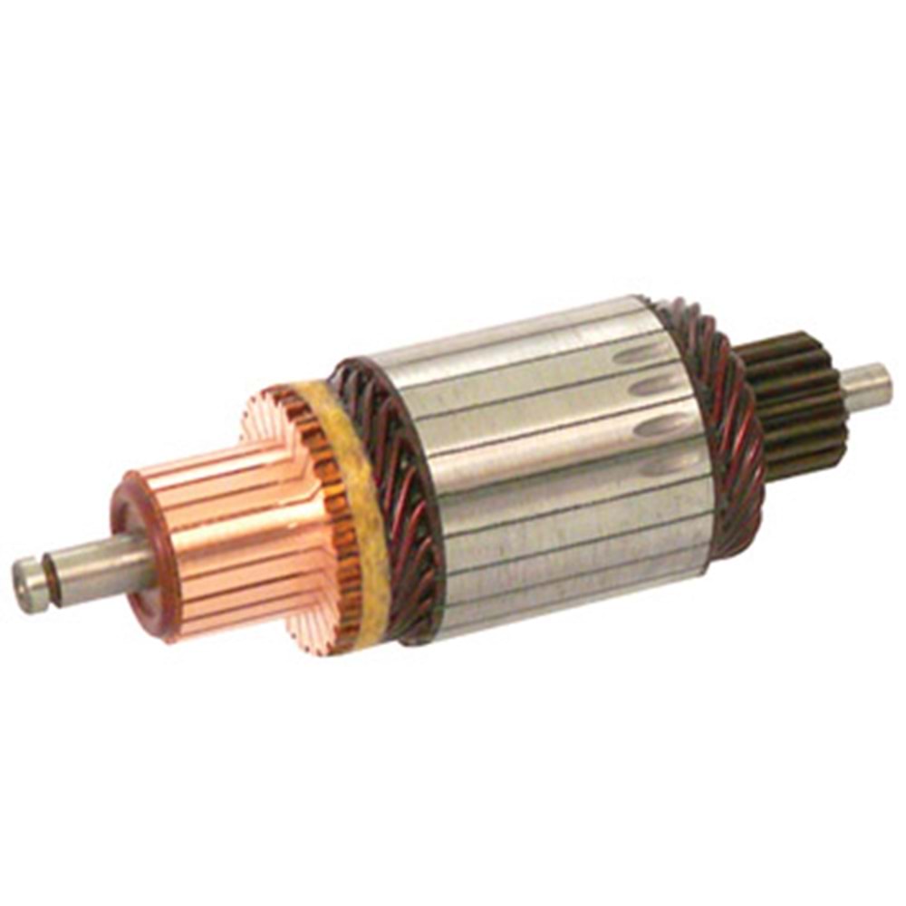 MARS KOLLEKTOR 24V 18 DIS BOSCH TIPI FORD CARGO CHRYSLER 26200 26230 ATLAS COPCO MERCEDES