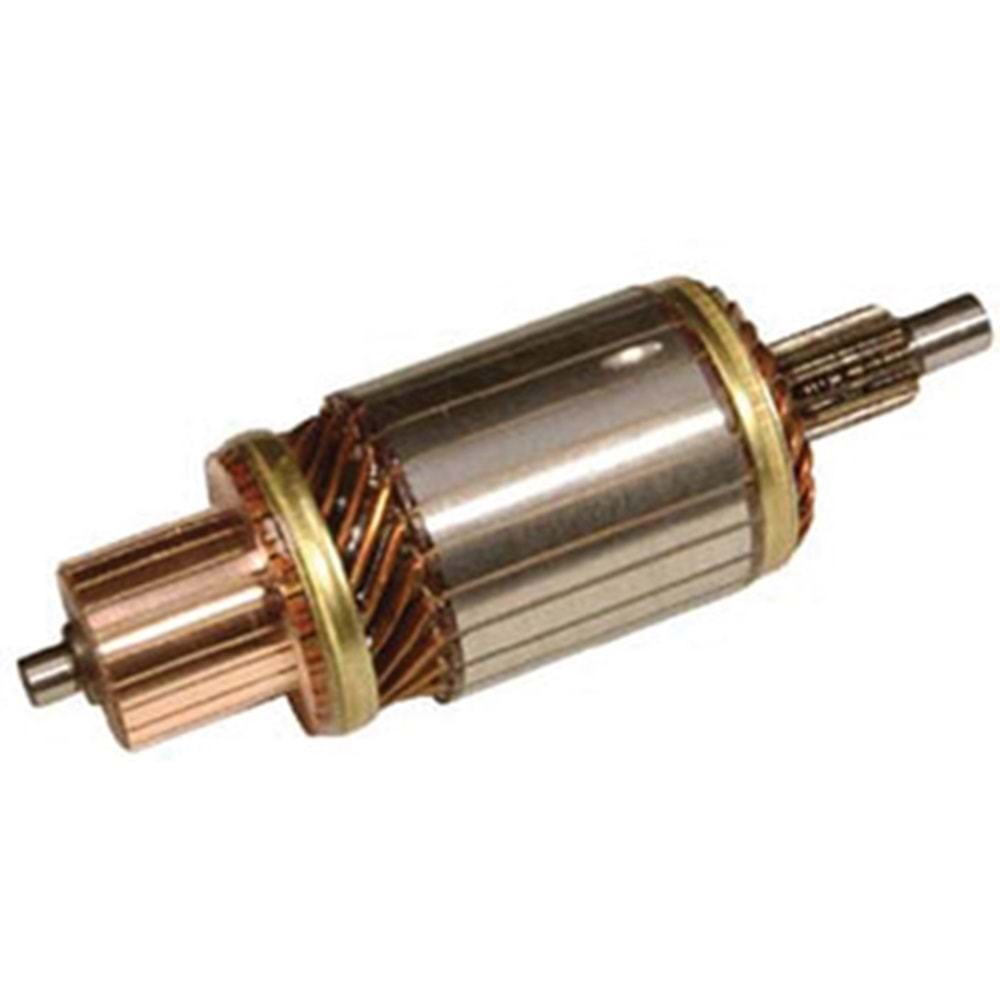 MARS KOLLEKTOR 24V 13 DIS MITSUBISHI TIPI CANTER 98 YM FE 659