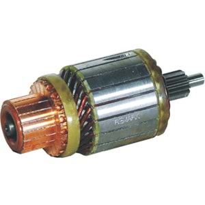 MARS KOLLEKTORU 12V 13 DIS VALEO TIPI PEUGEOT 1,4 HDI OPEL COMBO 1,3 CDTI RENAULT 1,5 DCI