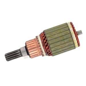 MARS KOLLEKTOR 12V 12 DIS PAL&MAGNETON TIPI SKODA FAVORIT 136L FABIA FELICIA