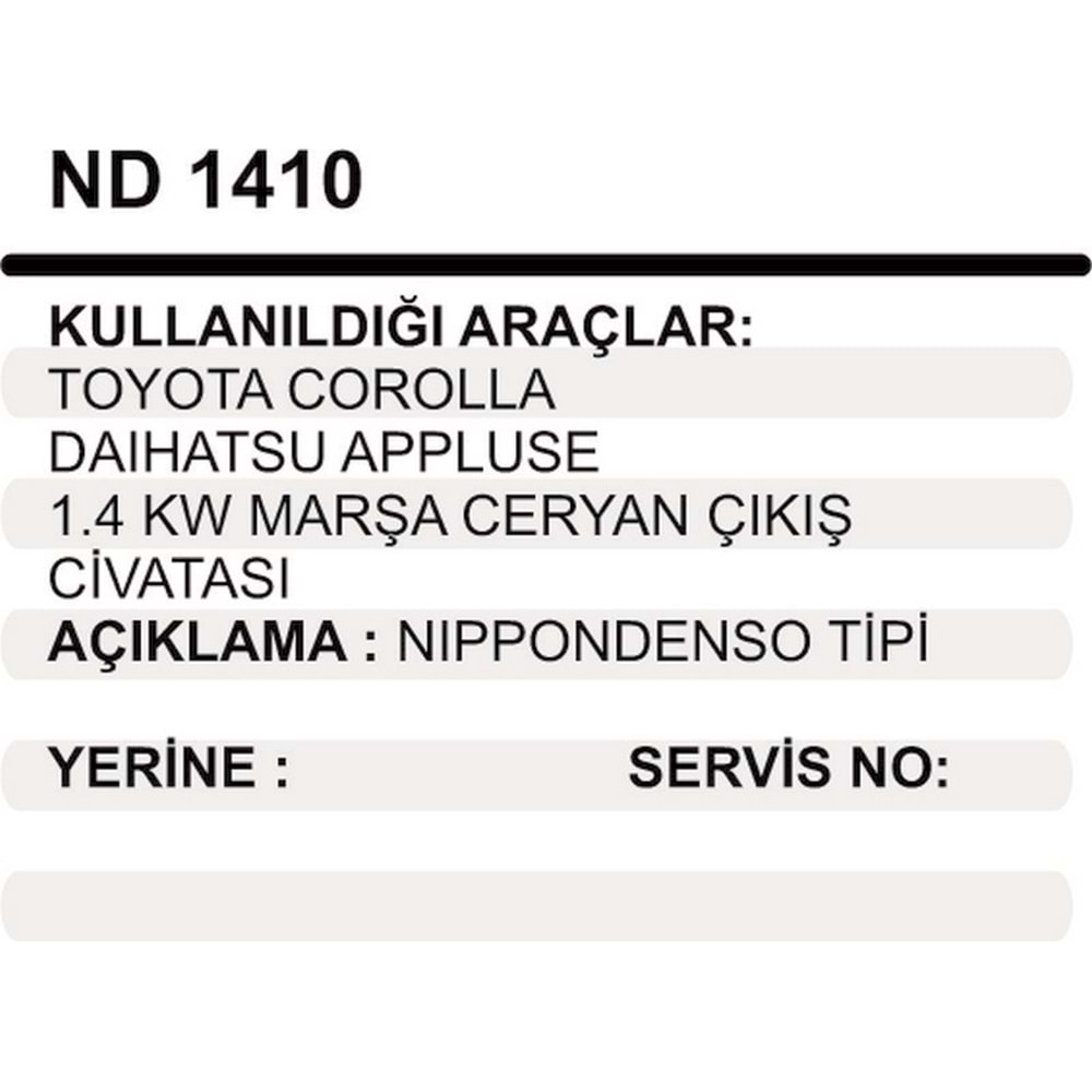 MARS OTOMATIGI GOV.KOMATSU MAZDA TEK KULAK ARTI OTOMATIGI TM.TK