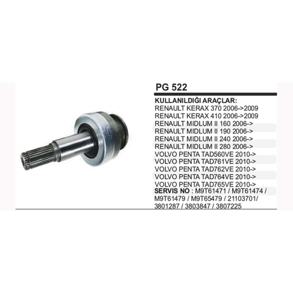 MARS DISLI MITSUBISHI RENO MIDUM VOLVO PENTA 2007>