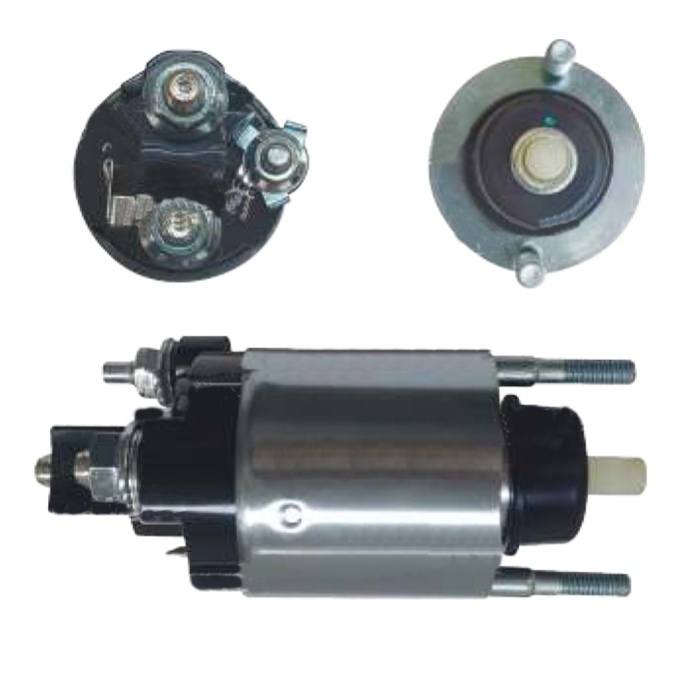 MARŞ OTOMATİĞİ SN038 NIPPONDENSO TİPİ 12V 3 PİN (MERCEDES C180 E200 GLC250 GLK200 15