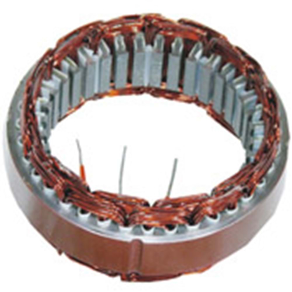 ALT STATOR BOSCH 14V,35A DEV FATIH SAPLI