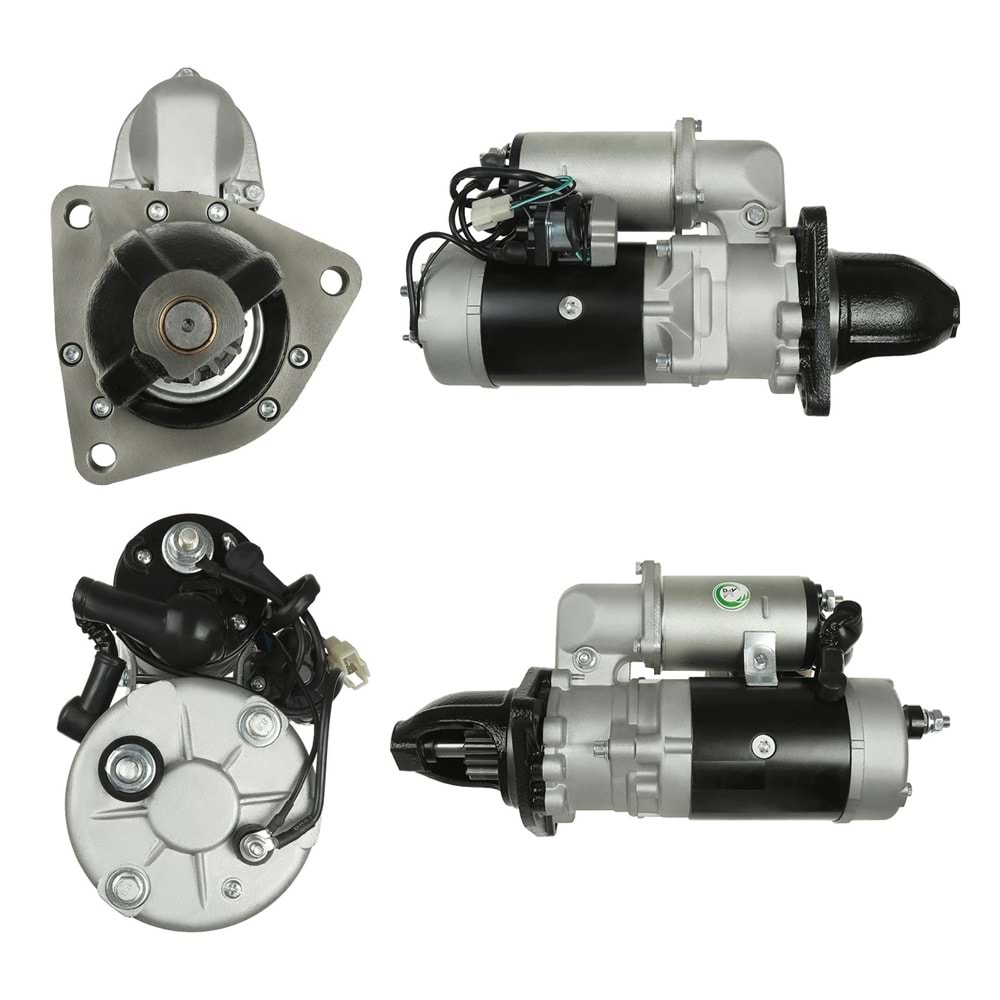 MARS MOT. KOMATSU MITSUBISHI MARINE 13 DIS