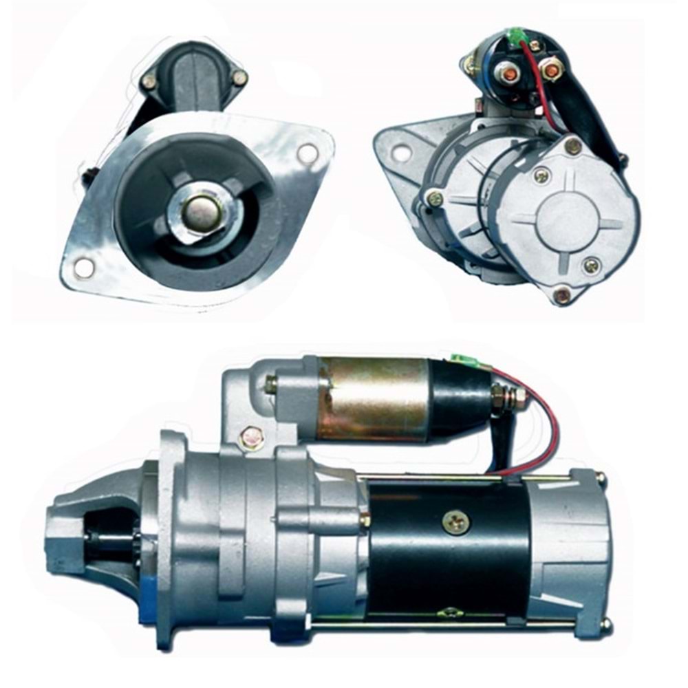 MARS MOT. KOMATSU D37DOZER/D20P BULDOZER/S4D95 M.MO