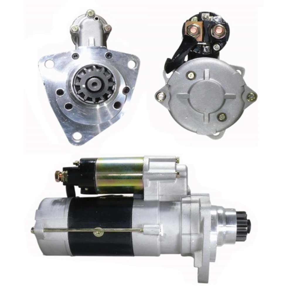 MARS MOT. STR 2718 KOBELCO 8DC93/FV515 LOADER MARS MOT.