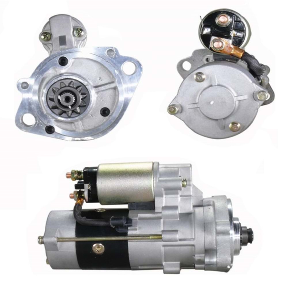 MARS MOTORU ISUZU 4JB1 4JG1 MOTORLU LOADER