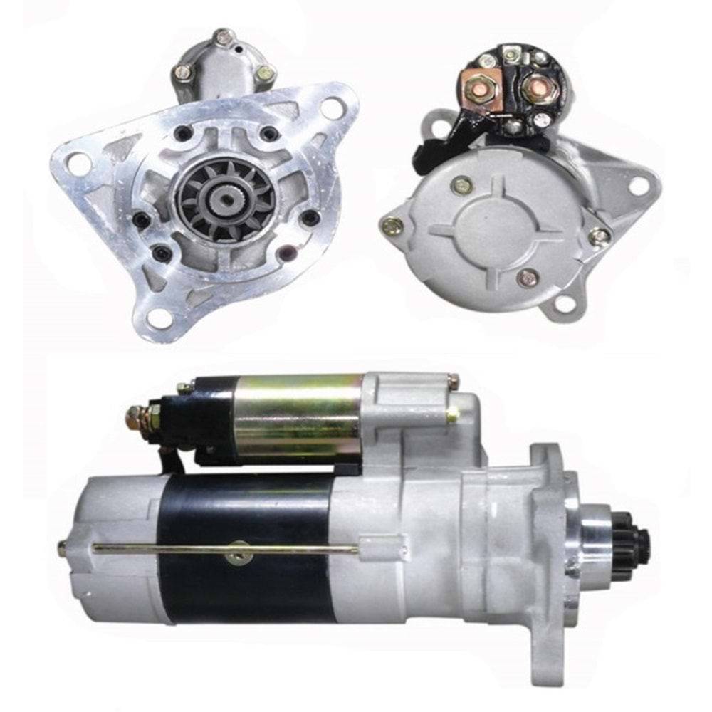 MARS MOT. STR 2809 ISUZU CXH 50-S MOTORLU LOADER MARS MOT.