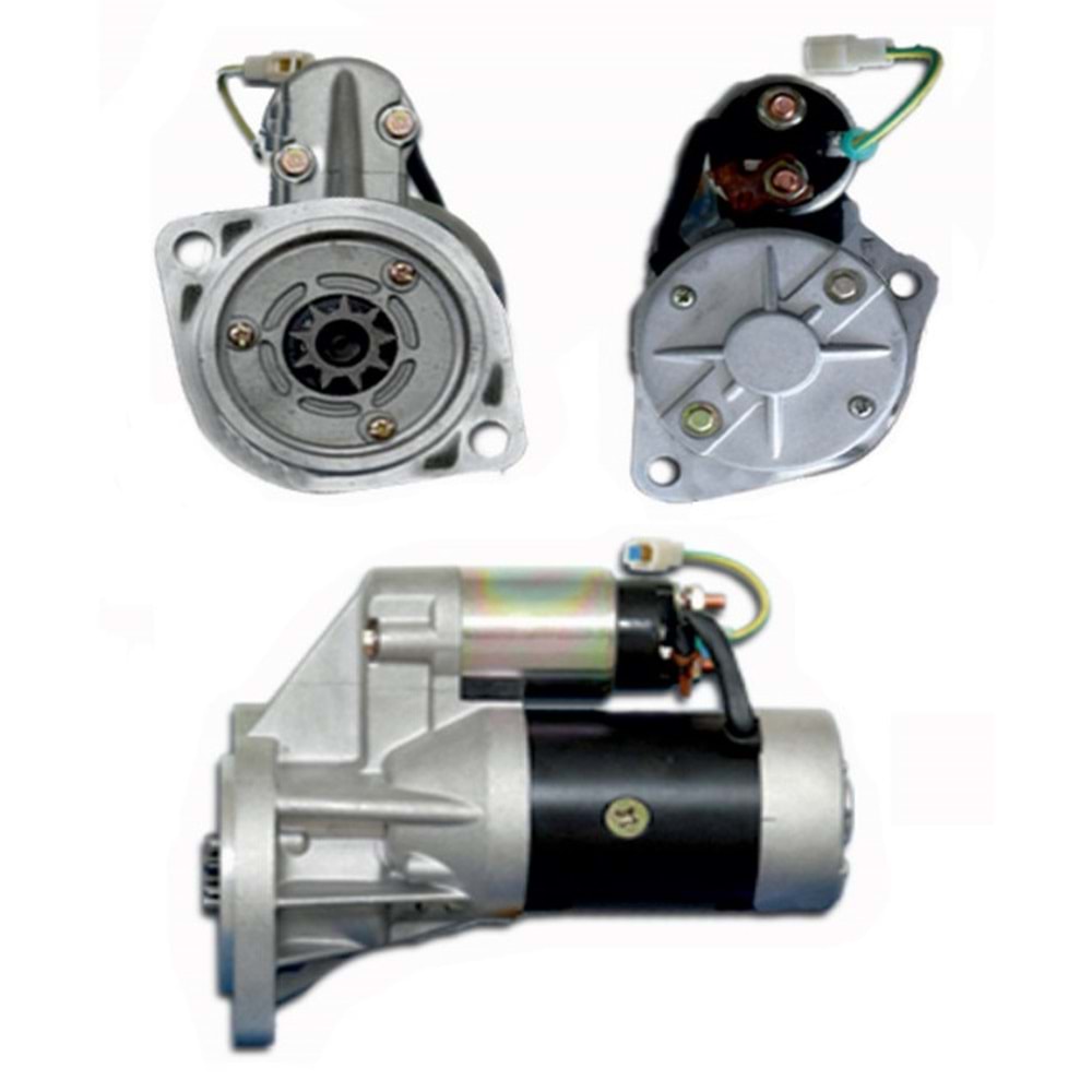 MARS MOT. KOMATSU FG35 FORKLIFT M.MOT.