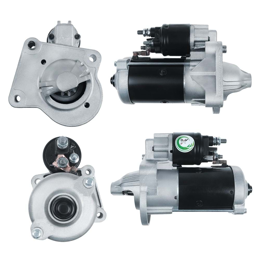 MARS MOT. STR 3490 ESW20E FORD CONNECT/FOCUS 1,6TDCI 2014->