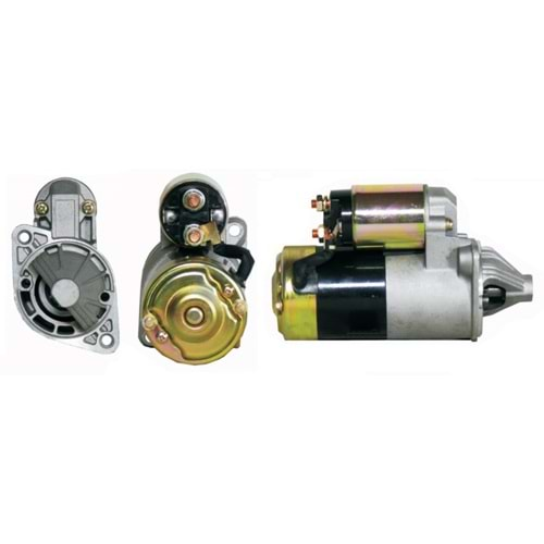 MARS MOTORU 12V 8 DIS 1,4 KW MITSUBISHI TIPI HYUNDAI ELANTRA II 1,6 2.0 KIA CERATO 97