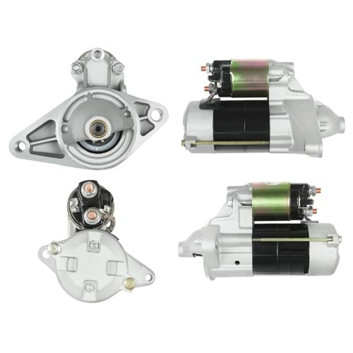 MARS MOTORU 12V 9 DIS 0.8 KW N.DENSO TIPI TOYOTA COROLLA 1,3 1,6 XE XL XEI 93-97