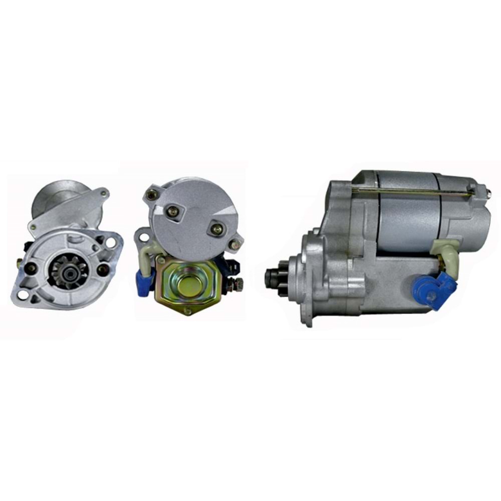 MARS MOT. 12V.KUBOTA TRAKTOR/MINI KEPCE DIZEL M.MOT