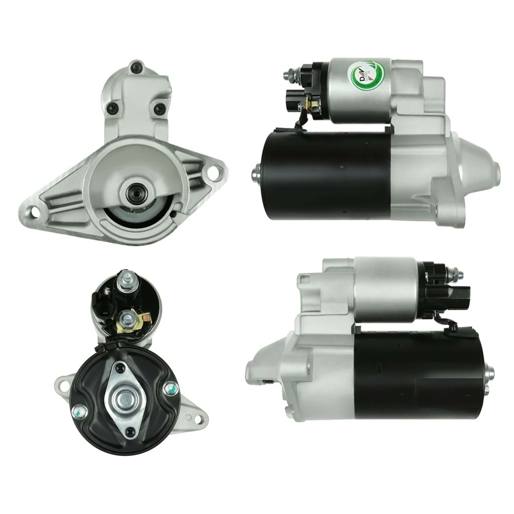 MARS MOTORU 12V 8 DIS 1,4 KW BOSCH TIPI TOYOTA COROLLA AE 101 93-97 AE 111 97-00 AVENSIS 97-01