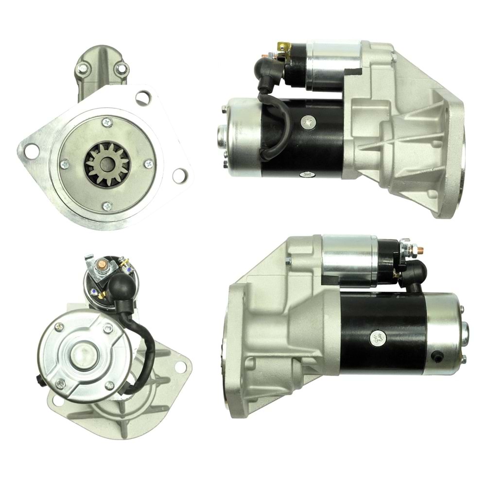 MARS MOT. MITS.NISSAN PATROL 4,2 TD 1987>POWER