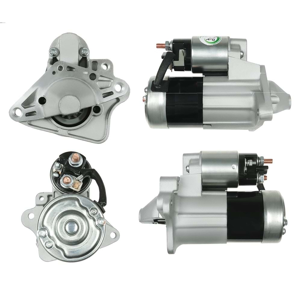 MARS MOT. STR 6072 MIT.DUSTER II/LOGAN/MEGANE III 1,6 2008->