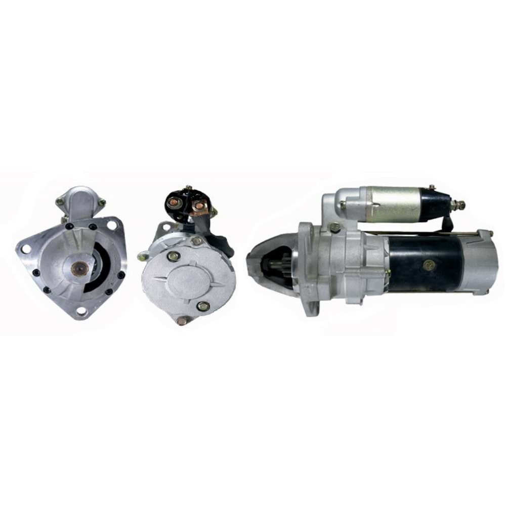 MARS MOT. STR 6166 NISSAN NE6 SUMITOMO/HYUNDAI EXCAV.M.MOT