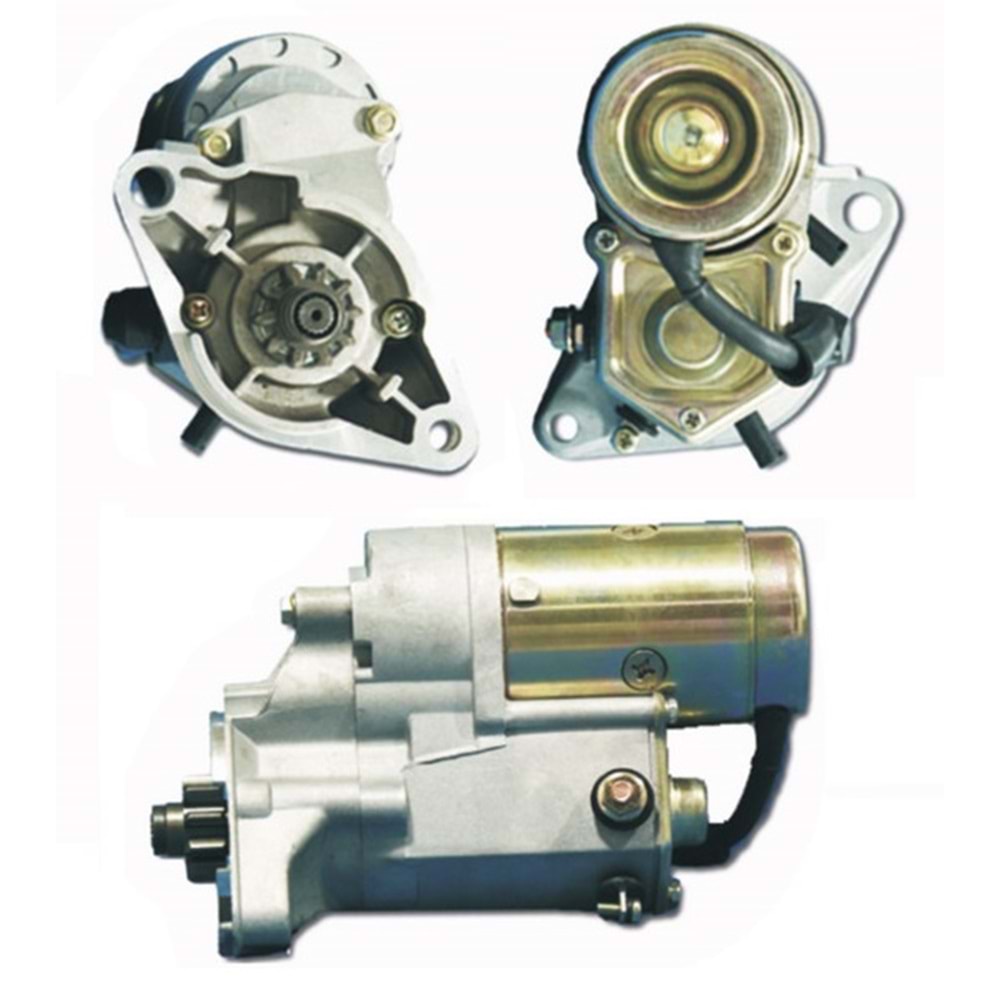 MARS MOTORU 12V 10 DIS 2.0 KW N.DENSO TIPI TOYOTA HIACE