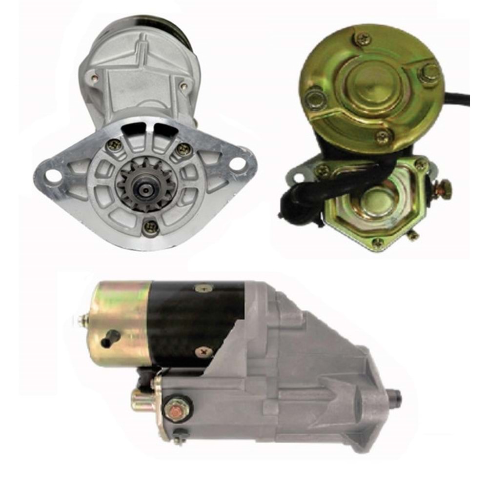 MARS MOT. STR 7066 TOYOTA LAND CRUISER 4,2 DIZEL MARS MOT.