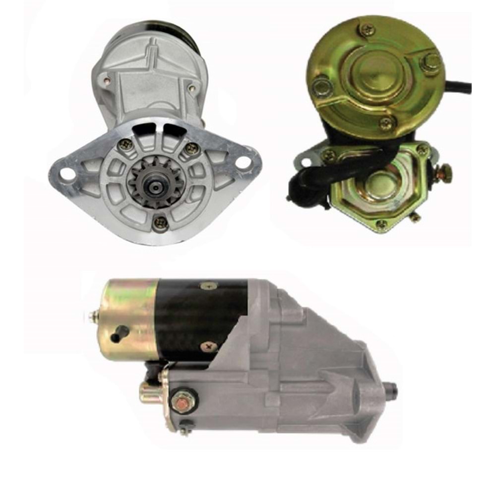 MARS MOT. STR 7068 TOYOTA LANDCRUISER/COASTER 4,2TD MARS MOT