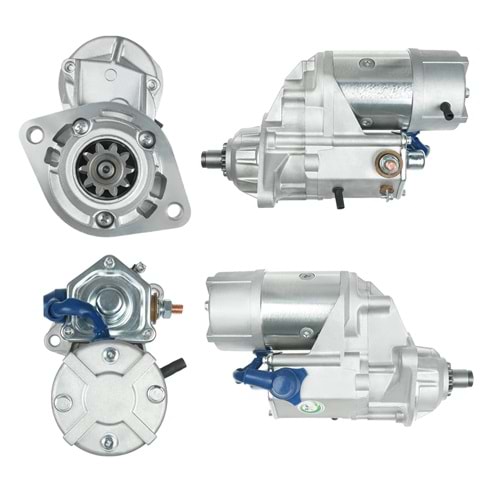 MARS MOT. KOMATSU WA120 4B/WA180 6B/WA250 6B/253 4B