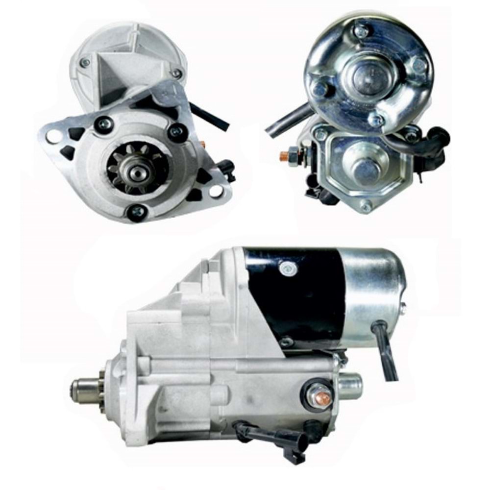 MARS MOTORU CASE 440CT/NEW HOLLAND C185/C190 2006