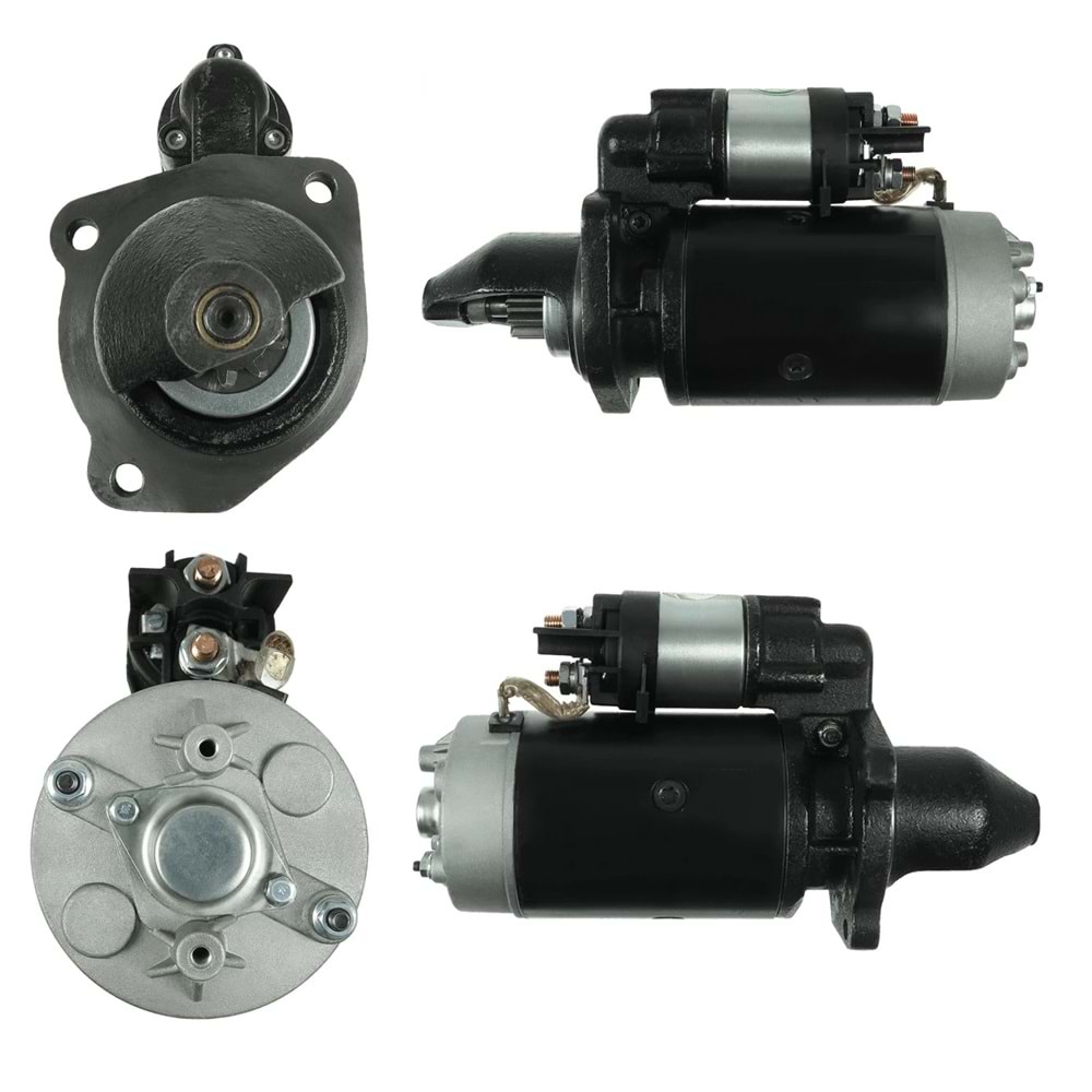 MARS MOT. 12V.HYSTER H110/H130 FORKLIFT