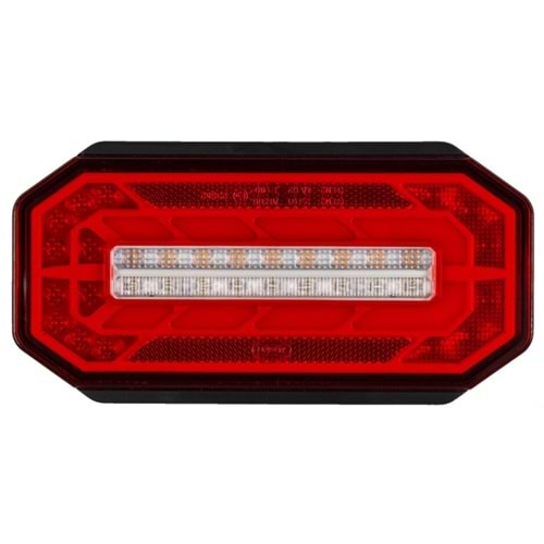 DİNAMİK 6 FONKSİYON LEDLİ STOP UNIVERSAL SAĞ