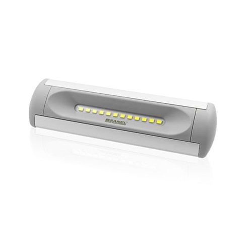 24V 12 LEDLİ 6 WATT İÇ-DIŞ AYDINLATMA BEYAZ SU GEÇİRMEZ