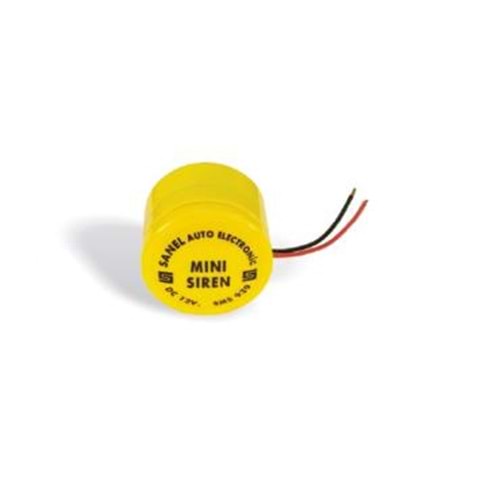 12V MINI SIREN