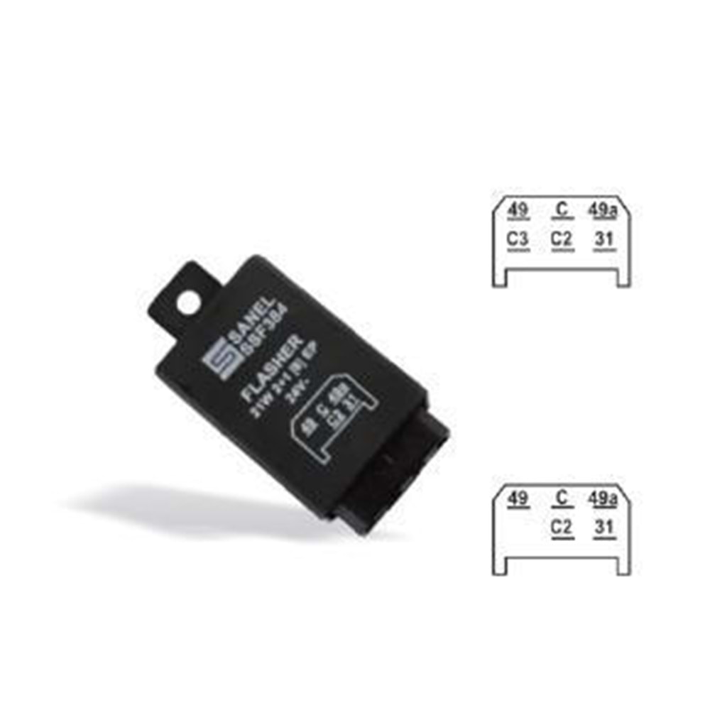 24V FLASER TRAKTOR 5 UCLU