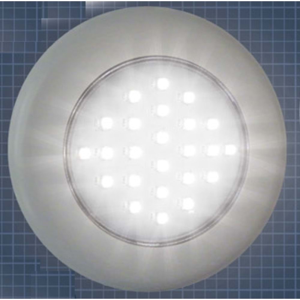 SPOT LAMBA TOUCH BUT KILIFLI 12 BEYAZ LED