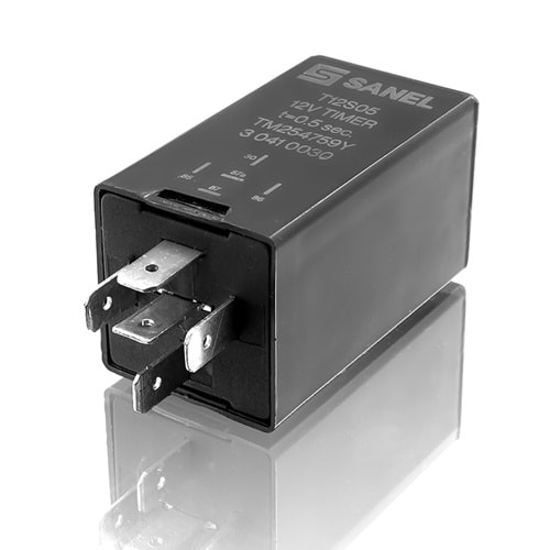 12V 30SN TIMER ROLE