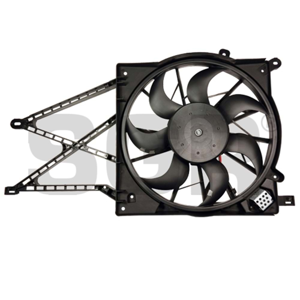 FAN MOTORU DAVLUMBAZLI ASTRA G 1.2-1.4-1.6-1.8-ZAFIRA A 1.6