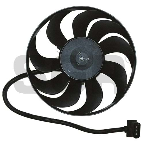 FAN MOTORU BORA - GOLF IV - SEAT - SKODA YARDIMCI 290 mm