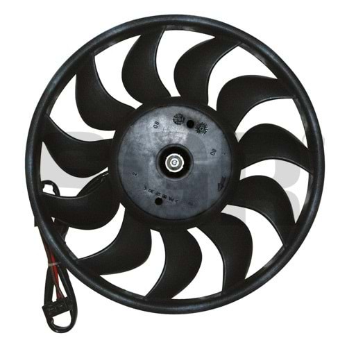 FAN MOTORU TRANSPORTER T4 2.5