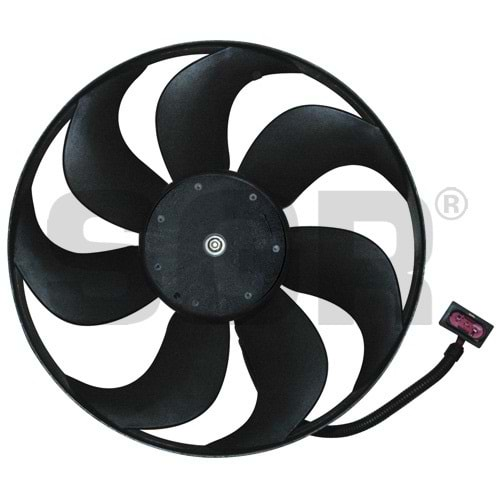 FAN MOTORU GOLF IV - BORA 1.6 KLIMALI 345 mm