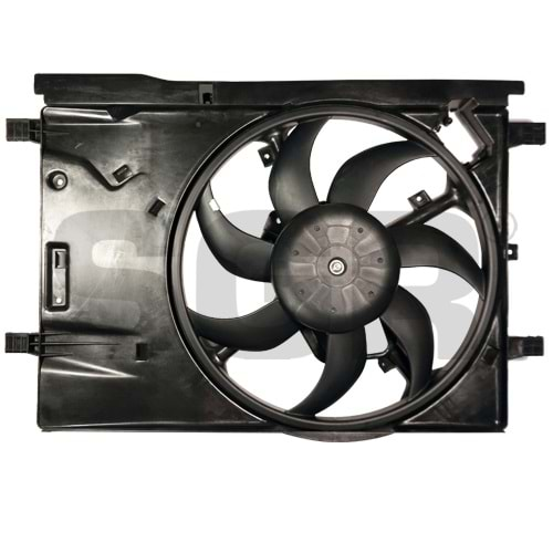 FAN MOTORU DAVLUMBAZLI PUNTO-G.PUNTO 1.2-1.4 - OPEL CORSA D 1.2-1.4