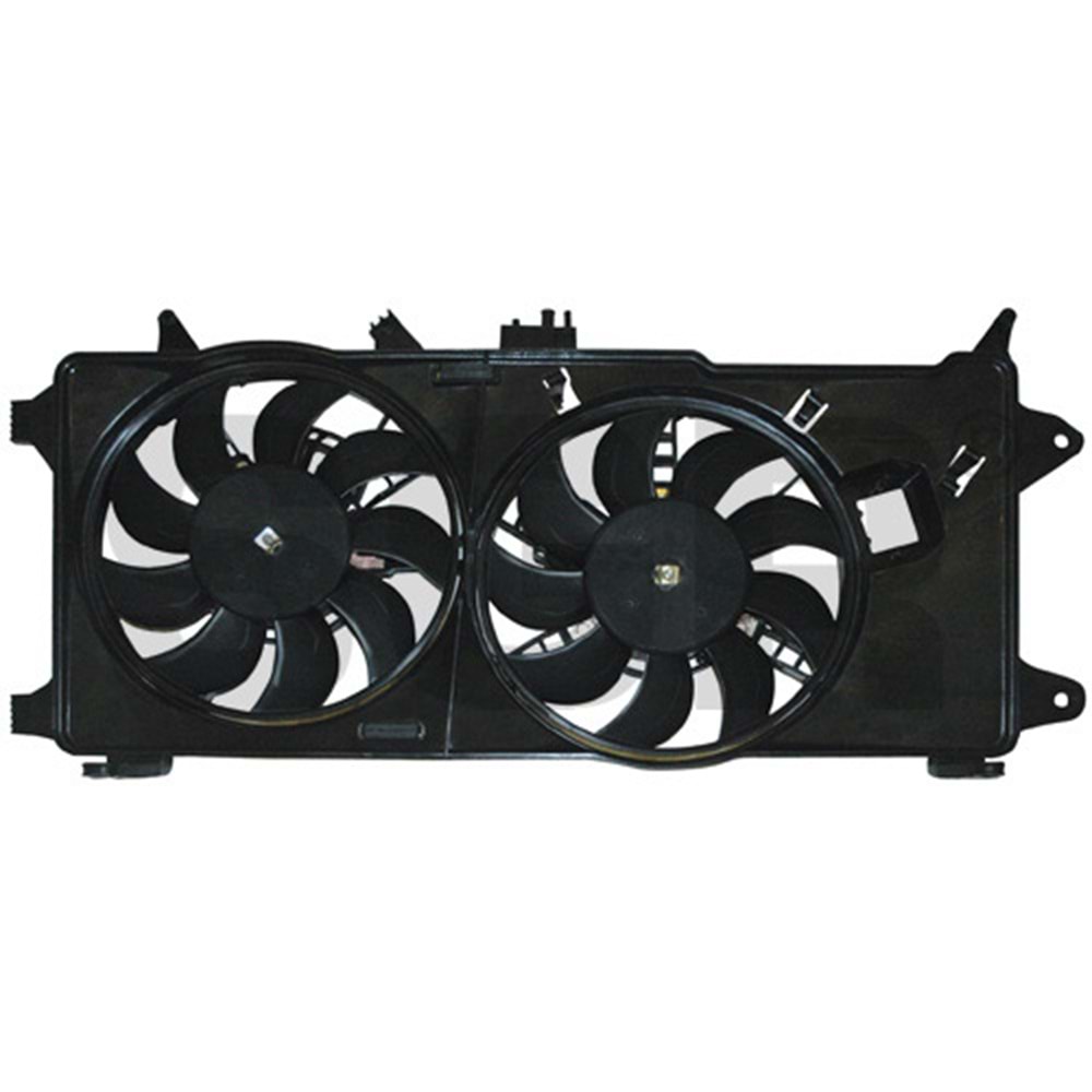 FAN MOTORU DAVLUMBAZLI DOBLO 1.3 JTD-1.9 JTD 2005 KLIMALI