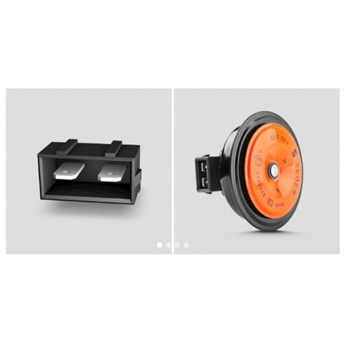 DISK KORNA DIDIT CIFT 12V VW AUDI SOKETLI