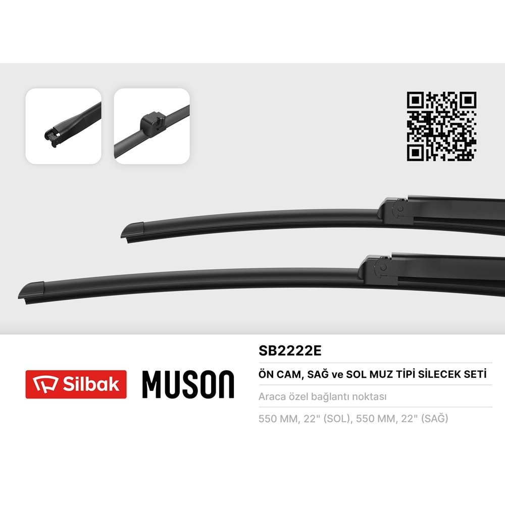 SILGI SUPURGE BANANA TIP AUDI A4 A6 , MERCEDES C CLASS CLK TK