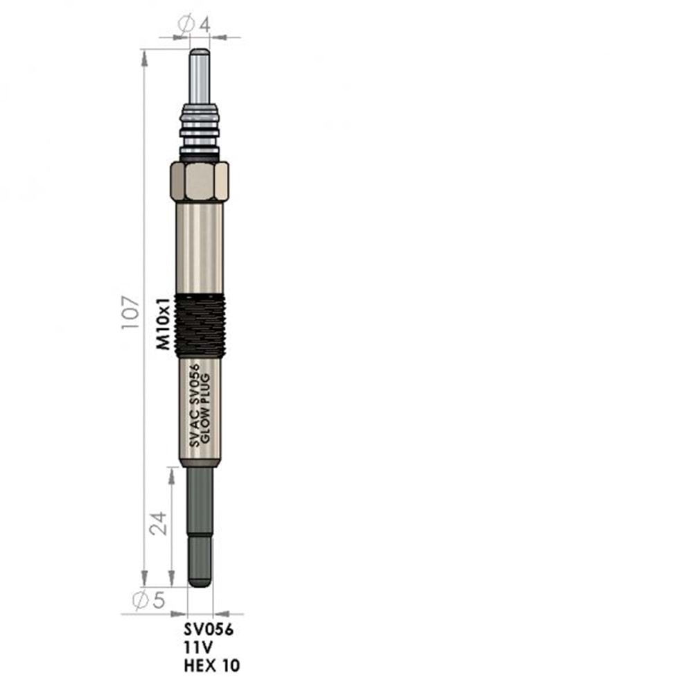 ISITMA BUJISI ROWER LAND ROVER 2,5 TD