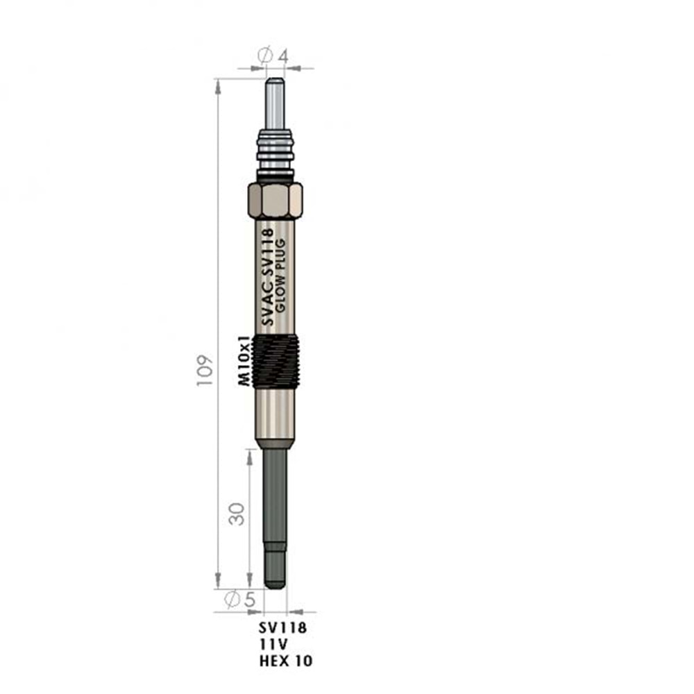 ISITMA BUJISI ALFA ROMEO 147 159 1,9 JTDM FIAT BRAVO CROMA DOBLO PUNTO SUZUKI SX4