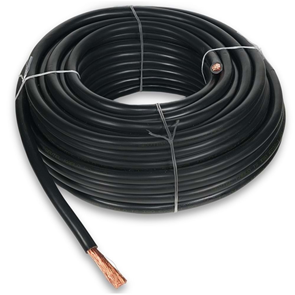 AKU KABLOSU 50 MM SİYAH