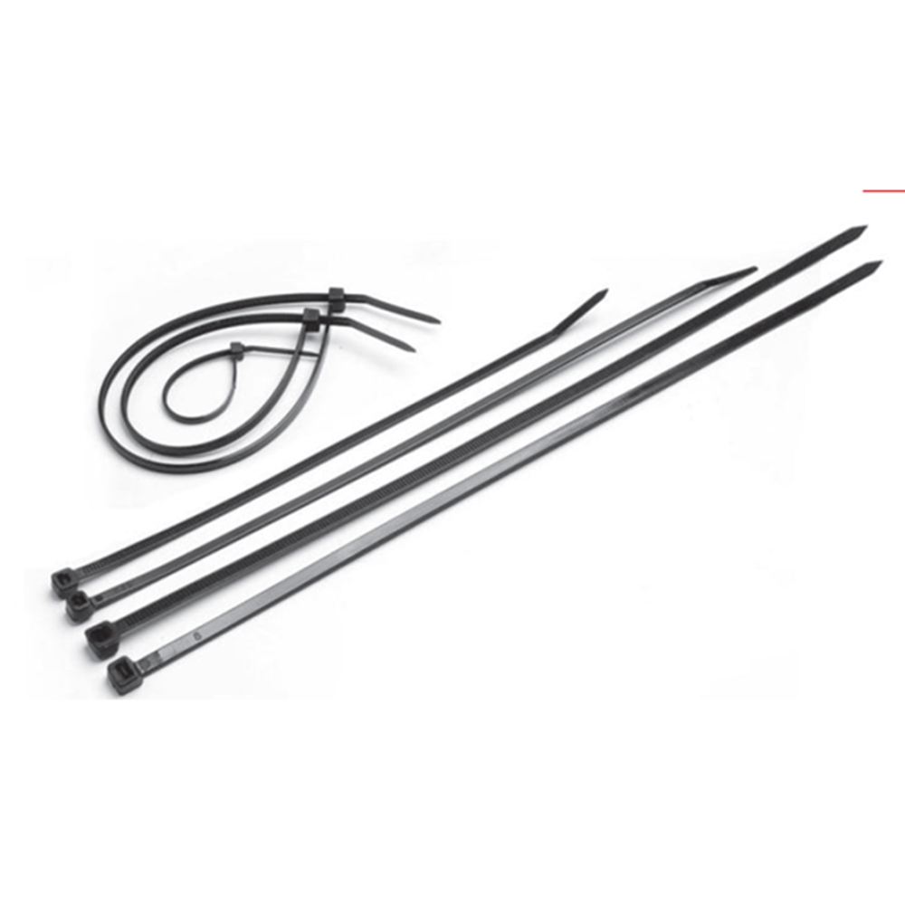 KABLO BAGI 4,8 X 368 SIYAH 100AD