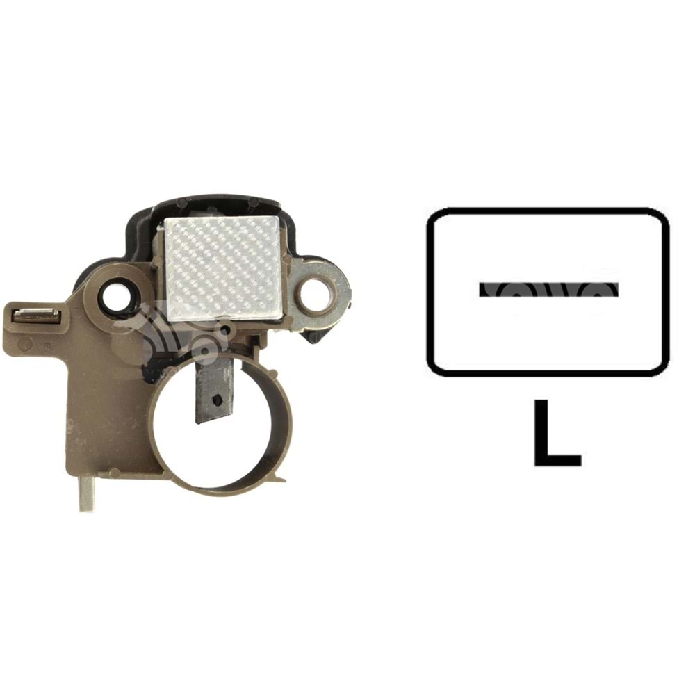 KONJEKTÖR 12V FORD ESCORD 1.6 / FIESTA 1.3-1.4-1.6